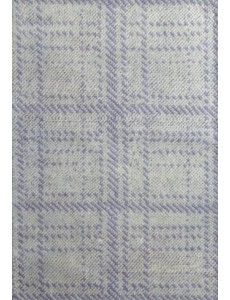 Belted Plaid Rug BP127